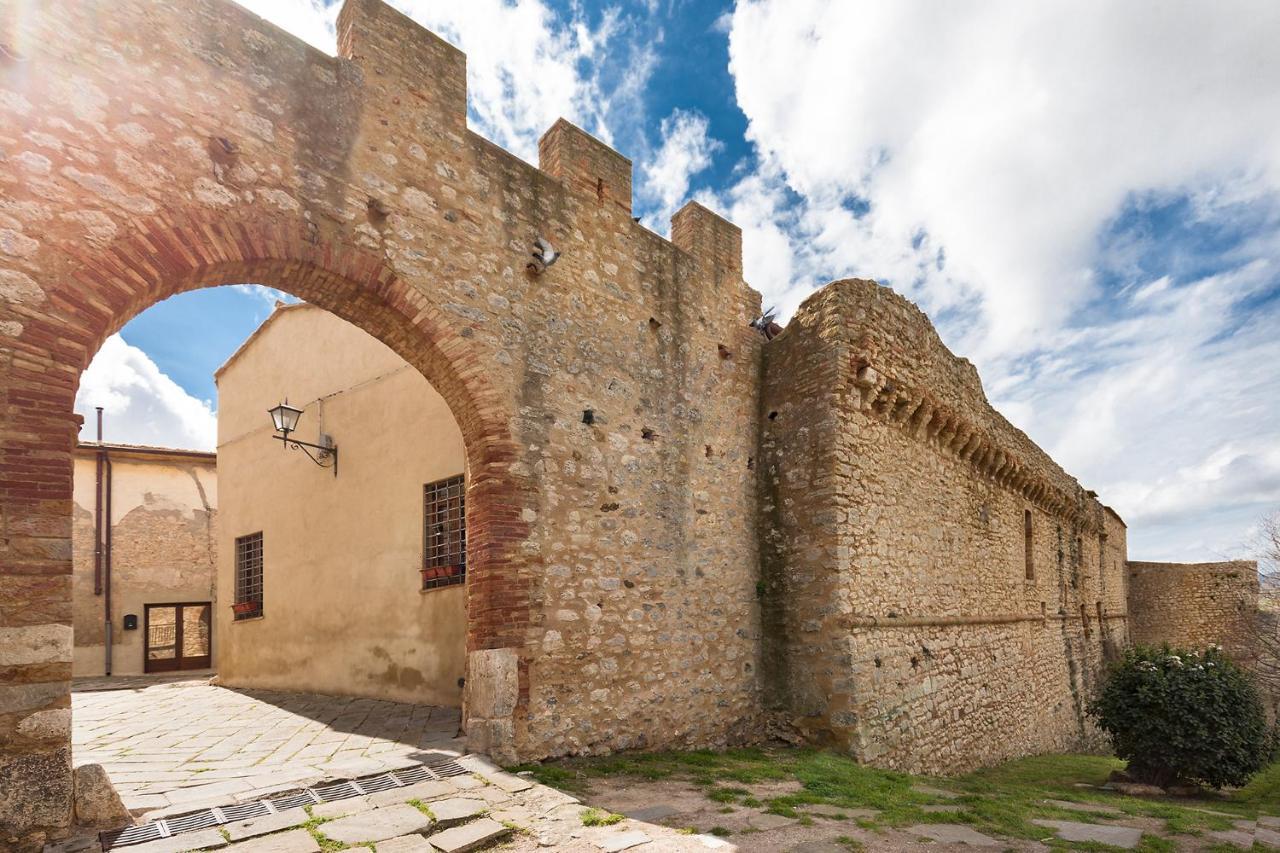 Artemisia Negli Ulivi B&B Magliano in Toscana Kültér fotó