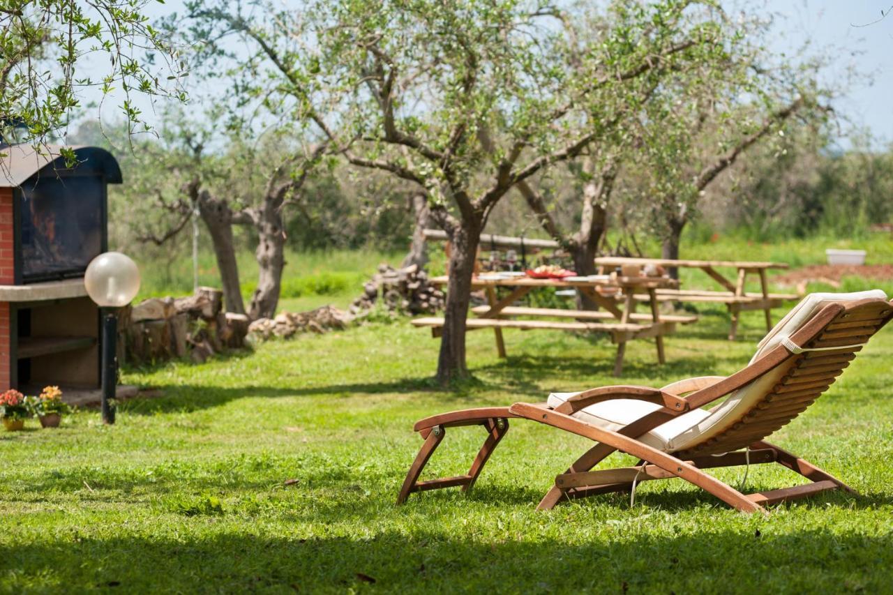 Artemisia Negli Ulivi B&B Magliano in Toscana Kültér fotó