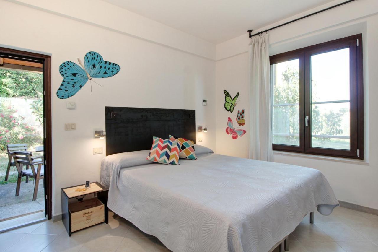 Artemisia Negli Ulivi B&B Magliano in Toscana Kültér fotó