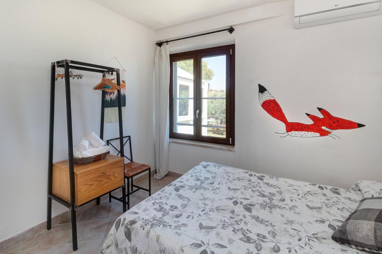Artemisia Negli Ulivi B&B Magliano in Toscana Kültér fotó