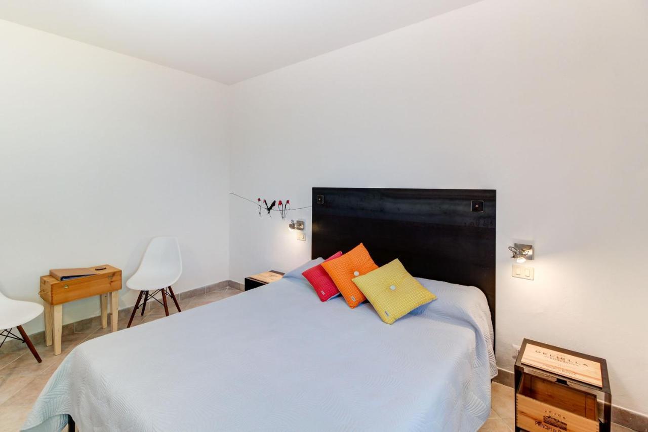 Artemisia Negli Ulivi B&B Magliano in Toscana Kültér fotó