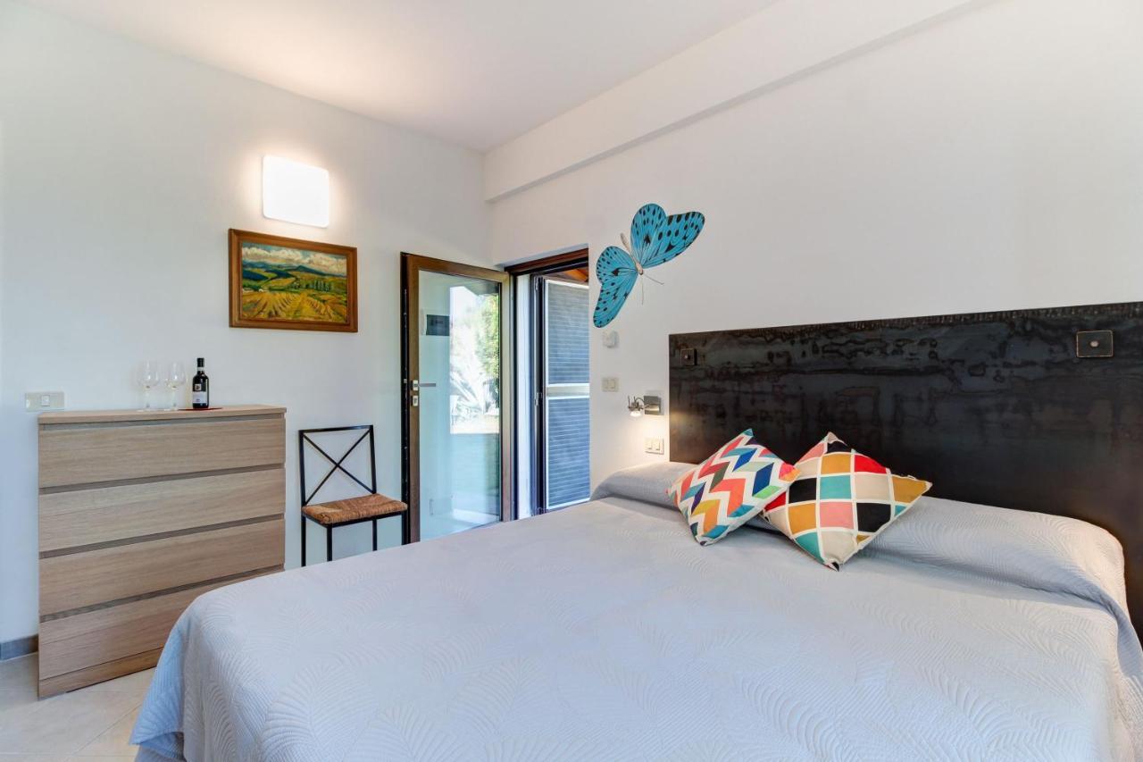 Artemisia Negli Ulivi B&B Magliano in Toscana Kültér fotó